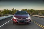 Chevrolet Cruze Premier 2016 года
